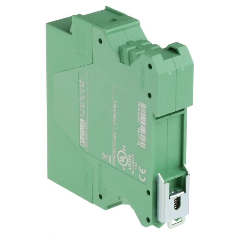 Phoenix Contact Expansion Module Single Port Plug-In Ethernet Connection FL ISOLATOR 1000-RJ/RJ 2313915