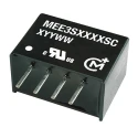 Murata Power Solutions DC/DC Converter 12V DC Output 5V DC Input 3W Through Hole 85°C Max Temp MEE3