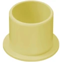 Igus Plain Flange Bearing Iglidur G Material 17mm Bore 15mm Outside Diameter JFM-1517-09