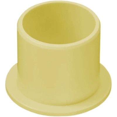 Igus Plain Flange Bearing Iglidur G Material 17mm Bore 15mm Outside Diameter JFM-1517-09