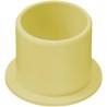 Igus Plain Flange Bearing Iglidur G Material 17mm Bore 15mm Outside Diameter JFM-1517-09