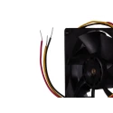 Sanyo Denki San Ace 9S Series Axial Fan 12V DC 600 mW 39.6 m³/h 2000 RPM 16 dB Noise Level 80mm 80mm 25mm 9S0812L4011