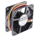 Sanyo Denki San Ace 9S Series Axial Fan 12V DC 840mW 70mA 24 m³/h 60mm x 60mm x 25mm 9S0612M4011