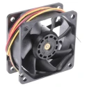 Sanyo Denki San Ace 9S Series Axial Fan 12V DC 840mW 70mA 24 m³/h 60mm x 60mm x 25mm 9S0612M4011