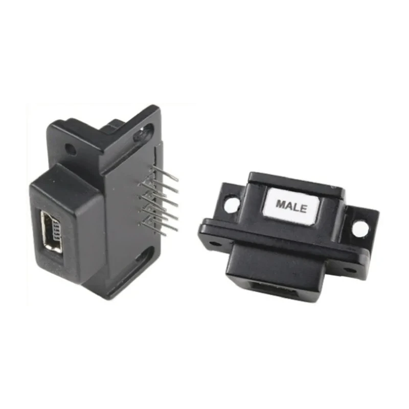 FTDI Chip Male DB9 Format 5V USB to Serial Converter Module FTDI FT232R DB9-USB-D5-M