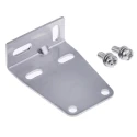 Omron Compact Probe Support Screw for E3Z Series Sensors, Compatible with E39-R3 and E32-R21 Models E39-L104
