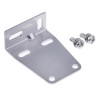 Omron Compact Probe Support Screw for E3Z Series Sensors, Compatible with E39-R3 and E32-R21 Models E39-L104