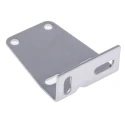Omron Compact Probe Support Screw for E3Z Series Sensors, Compatible with E39-R3 and E32-R21 Models E39-L104