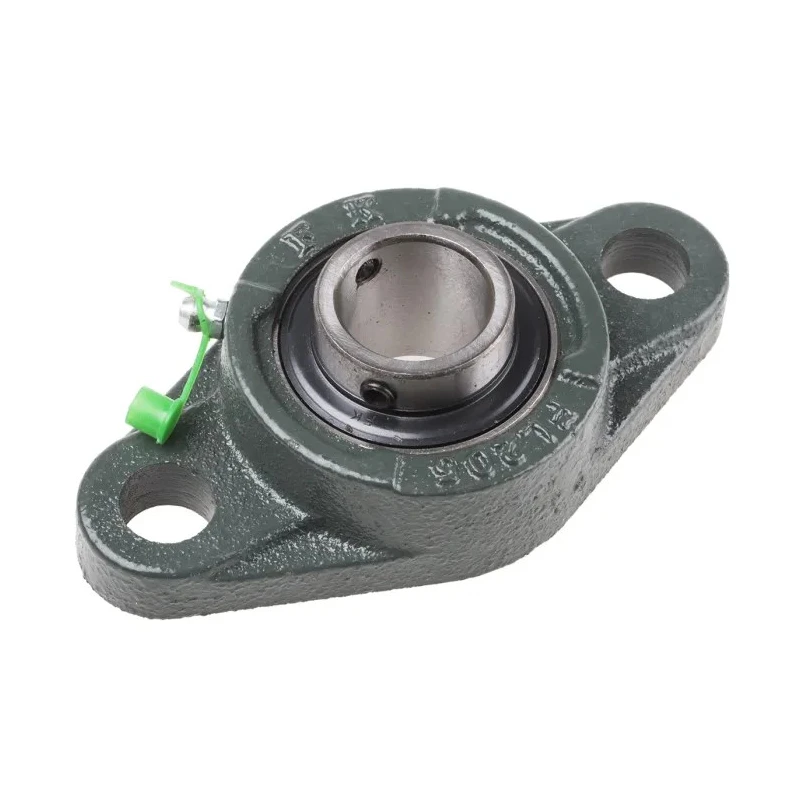 RS PRO 2 Hole Flange Bearing Unit Cast Iron 25.4 mm ID UCFL205-16