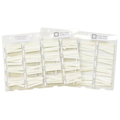 Nova Surface Ceramic Dielectric Capacitor Kit 4800 Pieces, 50V Maximum Voltage, 0.47pF to 0.01μF Capacitance SMC-37