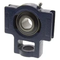 RS PRO Bearing Unit Ball Type Cast Iron Housing 20 mm ID 6.7kN Static Load 6500 rpm UCT204