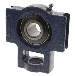 RS PRO Bearing Unit Ball Type Cast Iron Housing 20 mm ID 6.7kN Static Load 6500 rpm UCT204