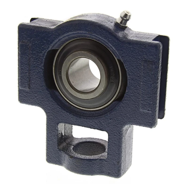 RS PRO Bearing Unit Ball Type Cast Iron Housing 20 mm ID 6.7kN Static Load 6500 rpm UCT204