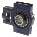 RS PRO Bearing Unit Ball Type Cast Iron Housing 20 mm ID 6.7kN Static Load 6500 rpm UCT204