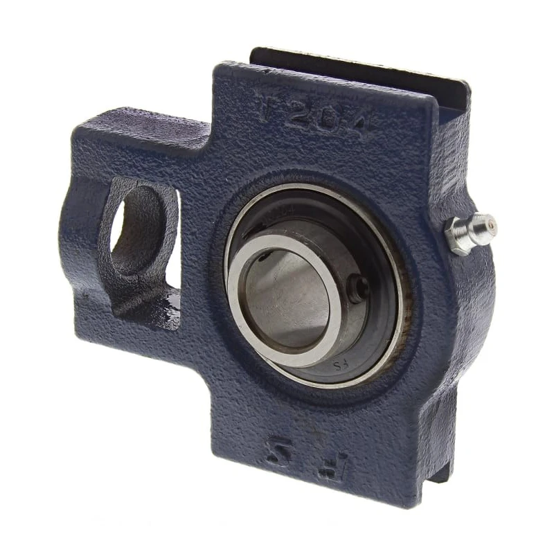 RS PRO Bearing Unit Ball Type Cast Iron Housing 20 mm ID 6.7kN Static Load 6500 rpm UCT204