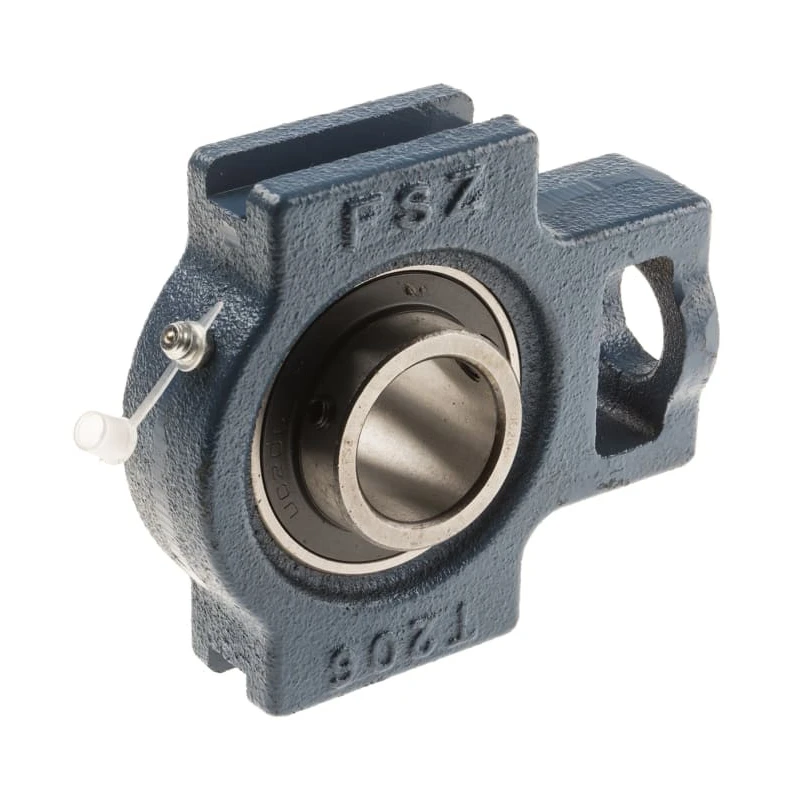 RS PRO Bearing Unit Ball Take-Up Unit Cast Iron Housing 30 mm ID UCT206