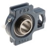 RS PRO Bearing Unit Ball Take-Up Unit Cast Iron Housing 30 mm ID UCT206