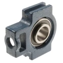 RS PRO Bearing Unit Ball Take-Up Unit Cast Iron Housing 30 mm ID UCT206