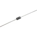 DiodesZetex Switching Diode Single Silicon Junction 1 A 50 V DO-41 2-Pin 1N4001-T