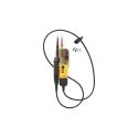 Fluke LCD Voltage Tester 690V AC/DC Continuity Check Battery Powered CAT IV CAT III FLUKE T130