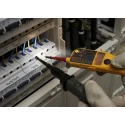 Fluke LCD Voltage Tester 690V AC/DC Continuity Check Battery Powered CAT III CAT IV FLUKE T150