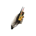 Fluke LCD Voltage Tester 690V AC/DC Continuity Check Battery Powered CAT III CAT IV FLUKE T150