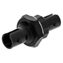 Amphenol Socapex Fibre Optic Adapter ST Multimode Simplex, 0.19 dB Insertion Loss 953 120 5000