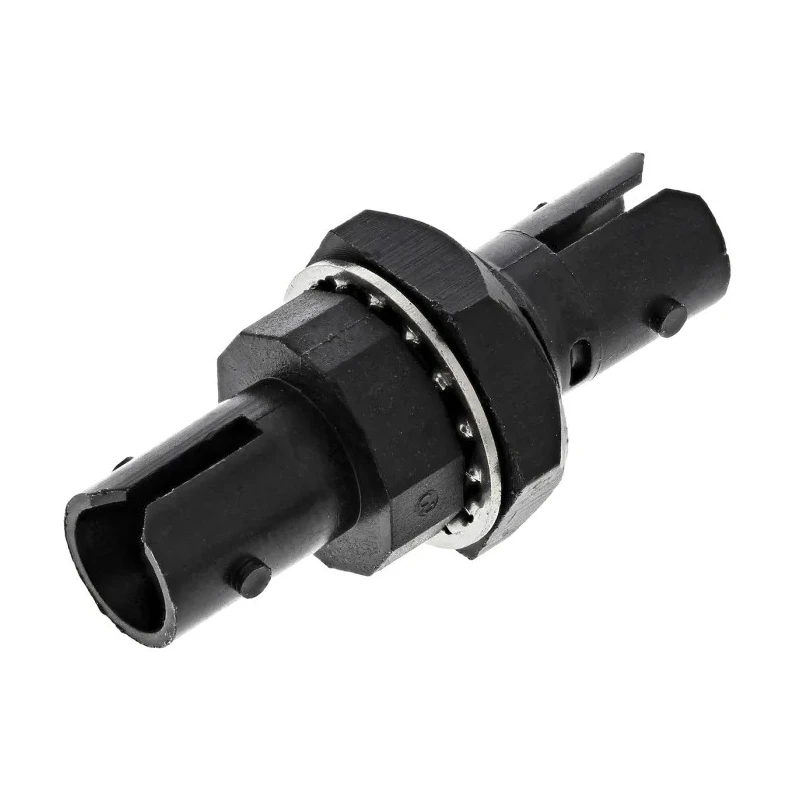 Amphenol Socapex Fibre Optic Adapter ST Multimode Simplex, 0.19 dB Insertion Loss 953 120 5000