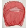 Hairtite 100% Nylon Balaclava, 44 x 37.5 cm (H x W), Red B0519