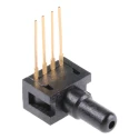 Honeywell 24PC Series Pressure Sensor 0-5 psi, Wheatstone Bridge Output, Relative Reading, -40°C to 85°C 24PCBFA6G