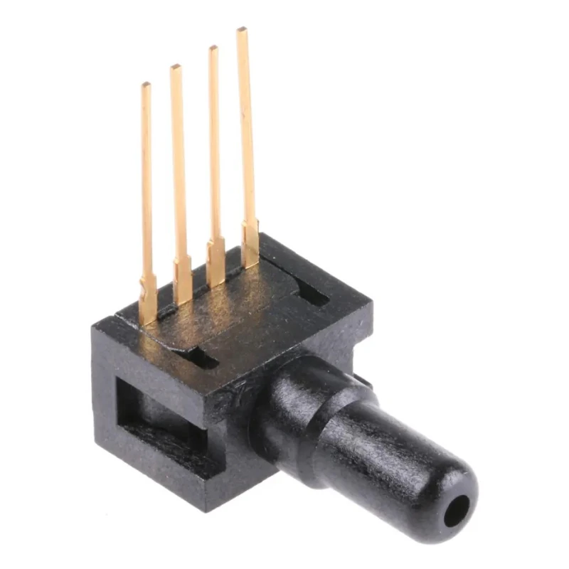 Honeywell 24PC Series Pressure Sensor 0-5 psi, Wheatstone Bridge Output, Relative Reading, -40°C to 85°C 24PCBFA6G