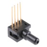 Honeywell 24PC Series Pressure Sensor 0-5 psi, Wheatstone Bridge Output, Relative Reading, -40°C to 85°C 24PCBFA6G
