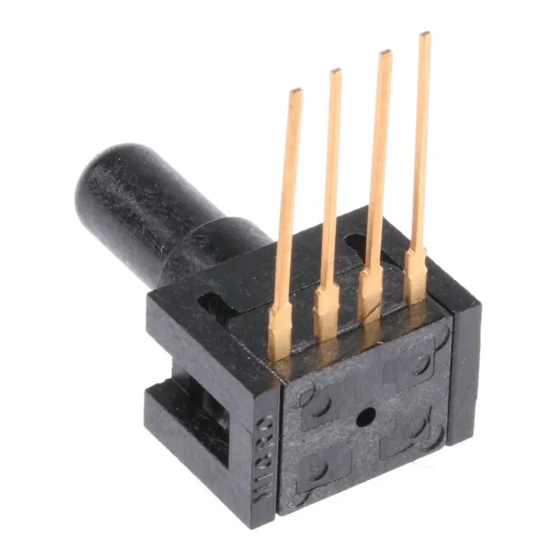 Honeywell 24PC Series Pressure Sensor 0-5 psi, Wheatstone Bridge Output, Relative Reading, -40°C to 85°C 24PCBFA6G