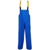 Elka Gb Blue Reusable Polyamide PU Waterproof Bib & Brace Overall Size S E0101/B/S