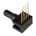 Honeywell Technologies 24PC Series Pressure Sensor, Wheatstone Bridge Output, 0 psi Min Pressure, 15 psi Max 24PCCFA6G