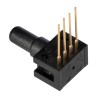Honeywell Technologies 24PC Series Pressure Sensor, Wheatstone Bridge Output, 0 psi Min Pressure, 15 psi Max 24PCCFA6G