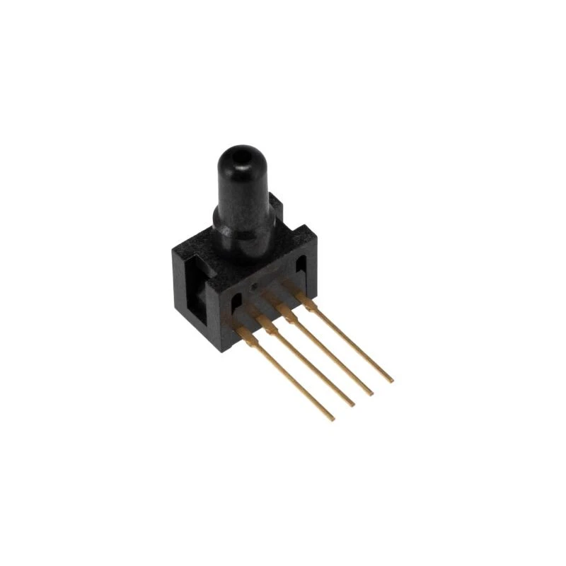 Honeywell Technologies 24PC Series Pressure Sensor, Wheatstone Bridge Output, 0 psi Min Pressure, 15 psi Max 24PCCFA6G