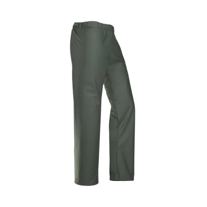 Sioen Bangkok Unisex Waterproof Windproof Flexothane Trousers Yellow XL Waist 98106 cm F0724