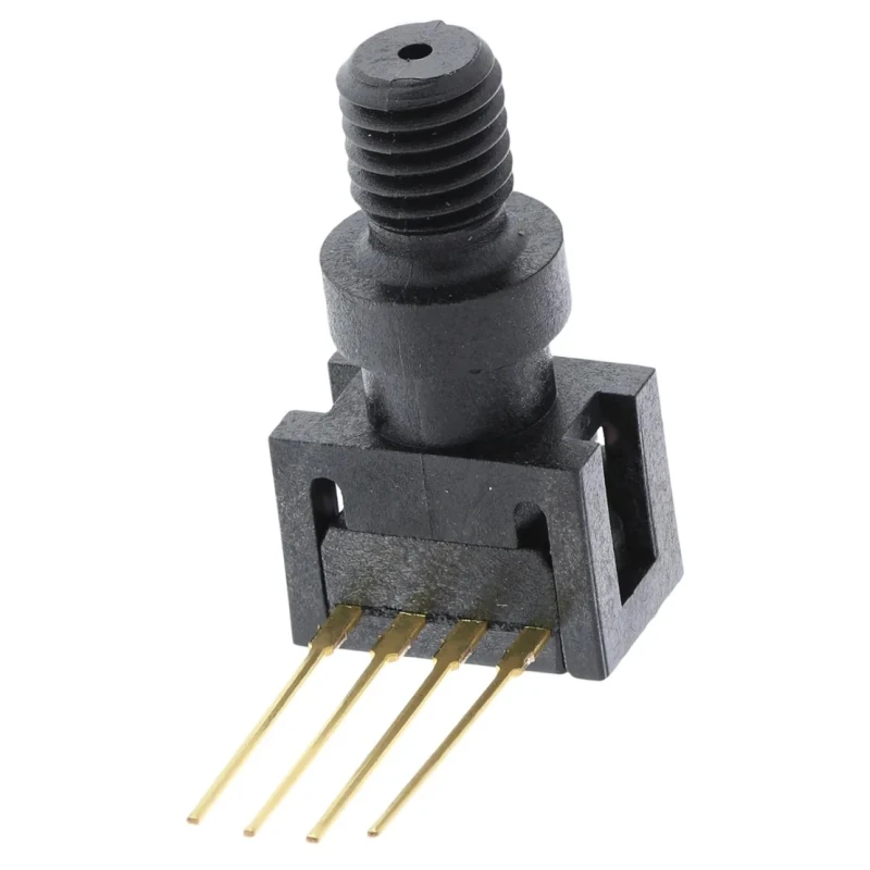 Honeywell Technologies 24PC Series Pressure Sensor Wheatstone Bridge Output 0 psi to 100 psi Relative Reading 24PCFFM6G