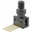 Honeywell Technologies 24PC Series Pressure Sensor Wheatstone Bridge Output 0 psi to 100 psi Relative Reading 24PCFFM6G