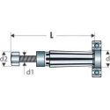 Facom Insertion & Extraction Tool Contact Size 1/2 in Overall Length 158mm U.49P7