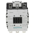 Siemens Motor Control Contactor 3RT1056-6AP36, 230V AC Coil, 3-Pole, 185A, 90 kW, 3 NO Contacts, 400V AC