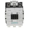 Siemens Motor Control Contactor 3RT1056-6AP36, 230V AC Coil, 3-Pole, 185A, 90 kW, 3 NO Contacts, 400V AC