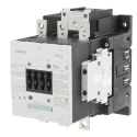 Siemens Motor Control Contactor 3RT1056-6AP36, 230V AC Coil, 3-Pole, 185A, 90 kW, 3 NO Contacts, 400V AC