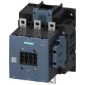 Siemens Motor Control Contactor 3RT1056-6AP36, 230V AC Coil, 3-Pole, 185A, 90 kW, 3 NO Contacts, 400V AC