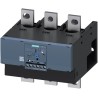 Siemens Overload Relay 3RB Series, 1 NO/1 NC, 250A, 55 A F.L.C, 4A Contact Rating, 400V Supply 3RB2163-4GC2