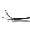 Brad from Molex Sensor Actuator Cable Female M8 Straight to Male 3 Way Unterminated 2m 1200270129