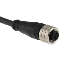 Brad from Molex Sensor Actuator Cable Female 4 Way Straight to Unterminated 4 Way Free End, 10 m 1200651782