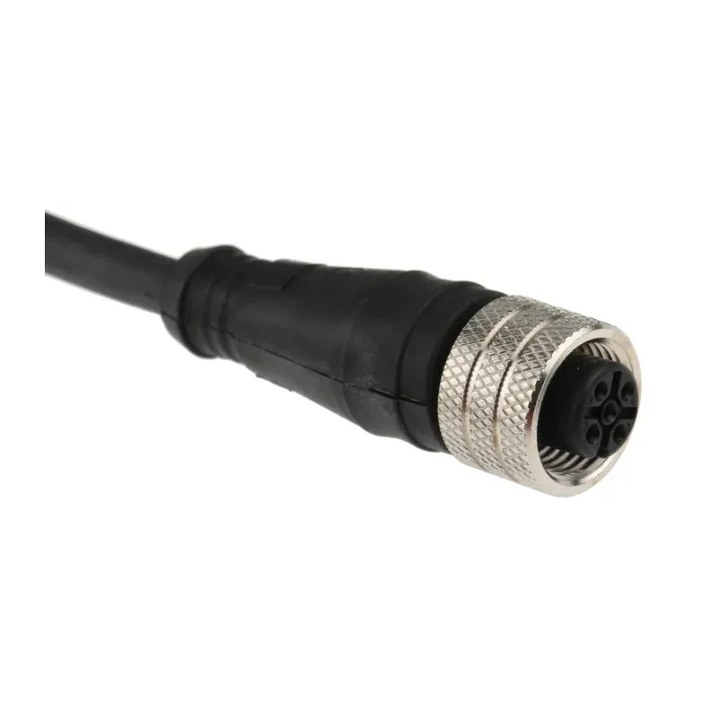 Brad from Molex Sensor Actuator Cable Female 4 Way Straight to Unterminated 4 Way Free End, 10 m 1200651782