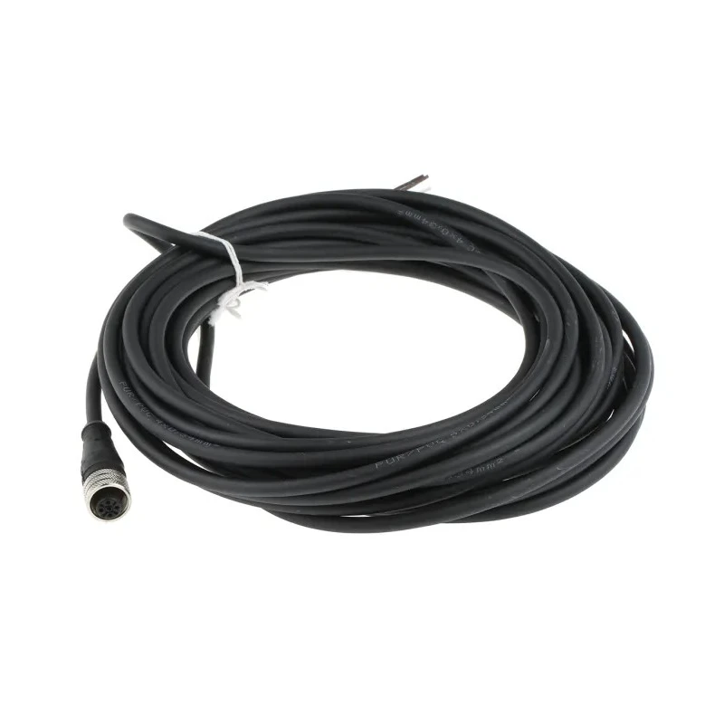 Brad from Molex Sensor Actuator Cable Female 4 Way Straight to Unterminated 4 Way Free End, 10 m 1200651782